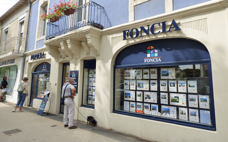Agence immobilière Foncia