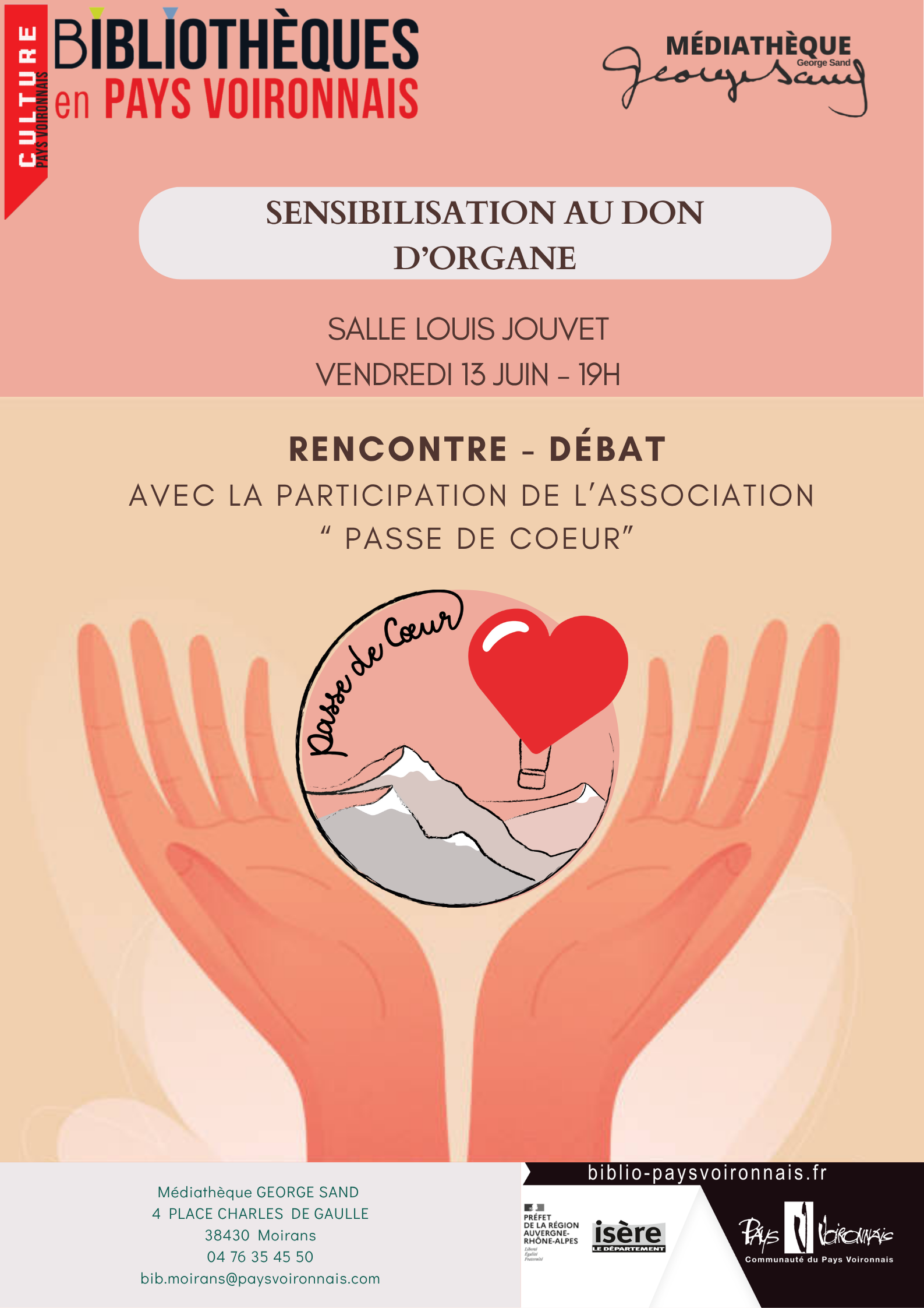 Rencontre-débat