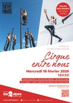 Cirque - Entre Nous_Les Deux Alpes