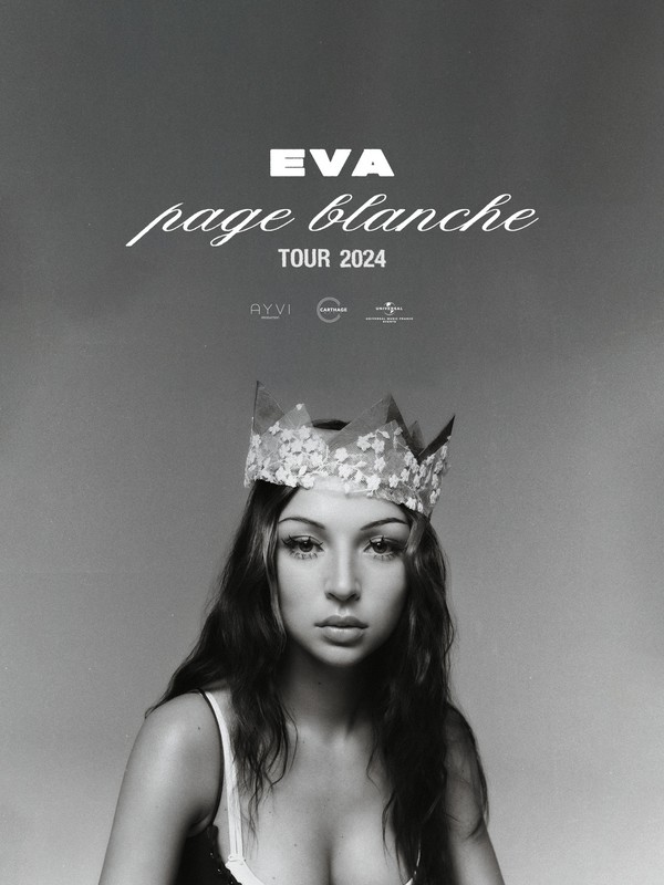 Eva - Page Blanche Tour 2024 (1/1)