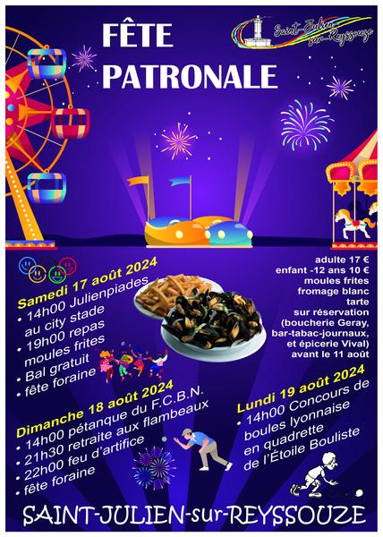 http://Repas%20Moules%20Frites%20-%20Fête%20patronale