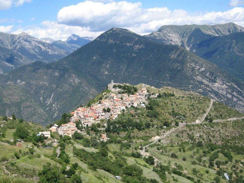 Gîte La Colle d'Ilonse-Village d'Ilonse-Ilonse-Gîtes de France des Alpes-Maritimes
