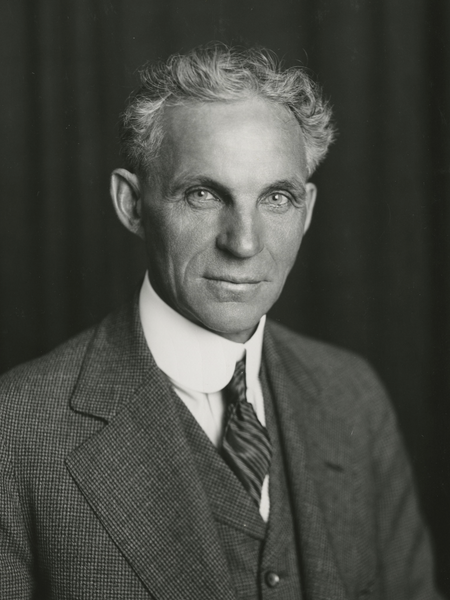 Conférence UTLMO : Henry Ford