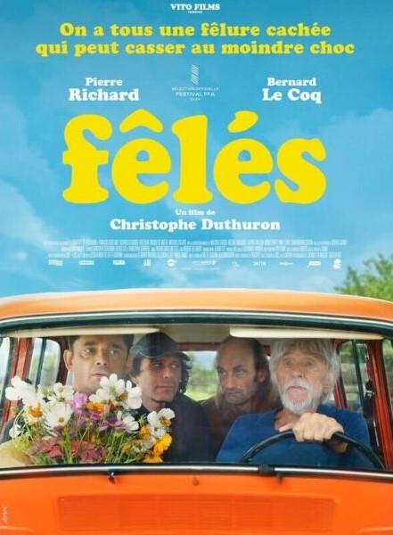 Cinécran81 : Fêlés