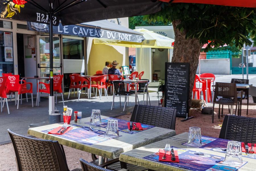 Restaurant Le Caveau du Fort