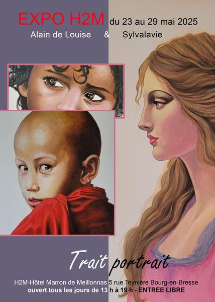 http://Expo%20H2M%20-%20Trait%20Portrait