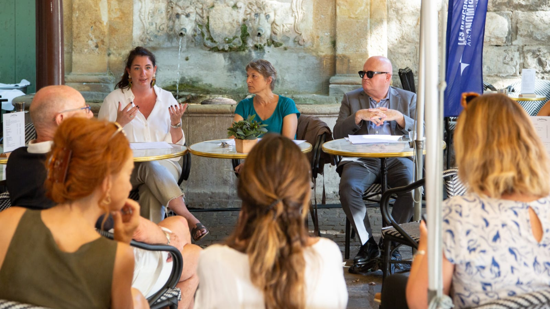 Le OFF des Rencontres économiques