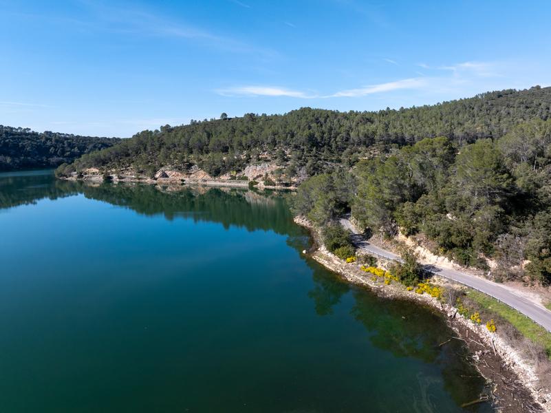 Lac de Carcès_Carcès