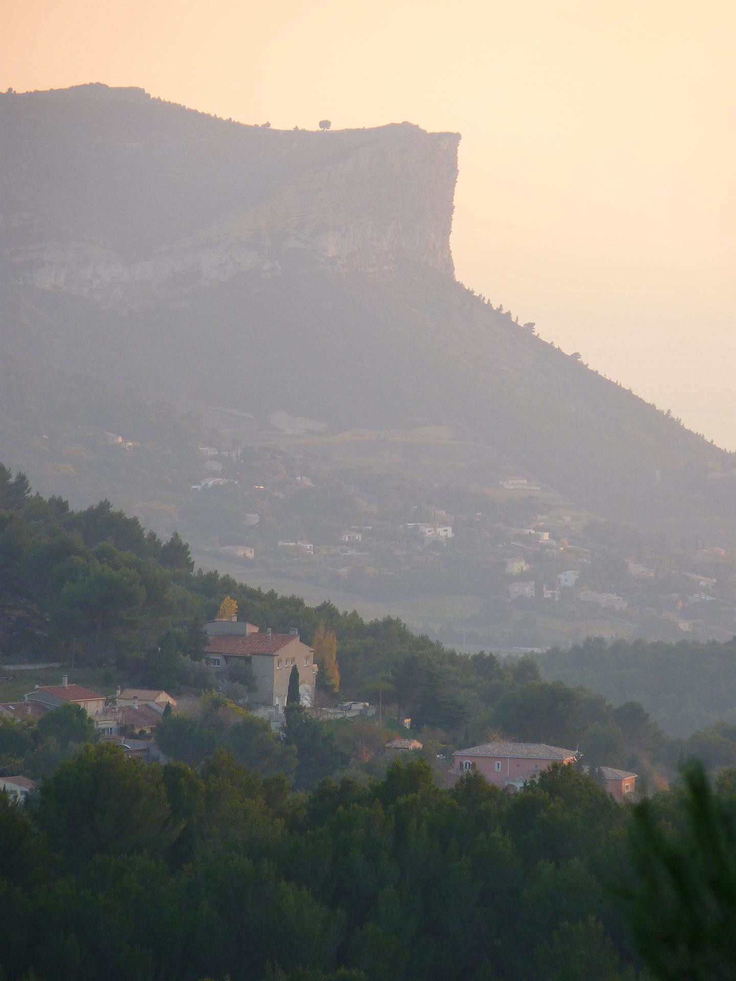 Calanques : Carnoux-en-Provence par les collines, Carnoux-en-Provence - photo 3
