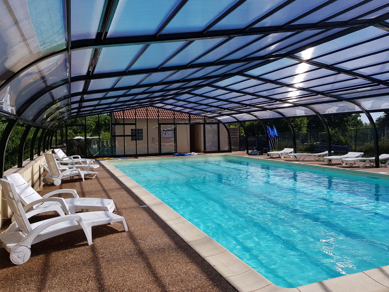 Camping La Grappe Fleurie