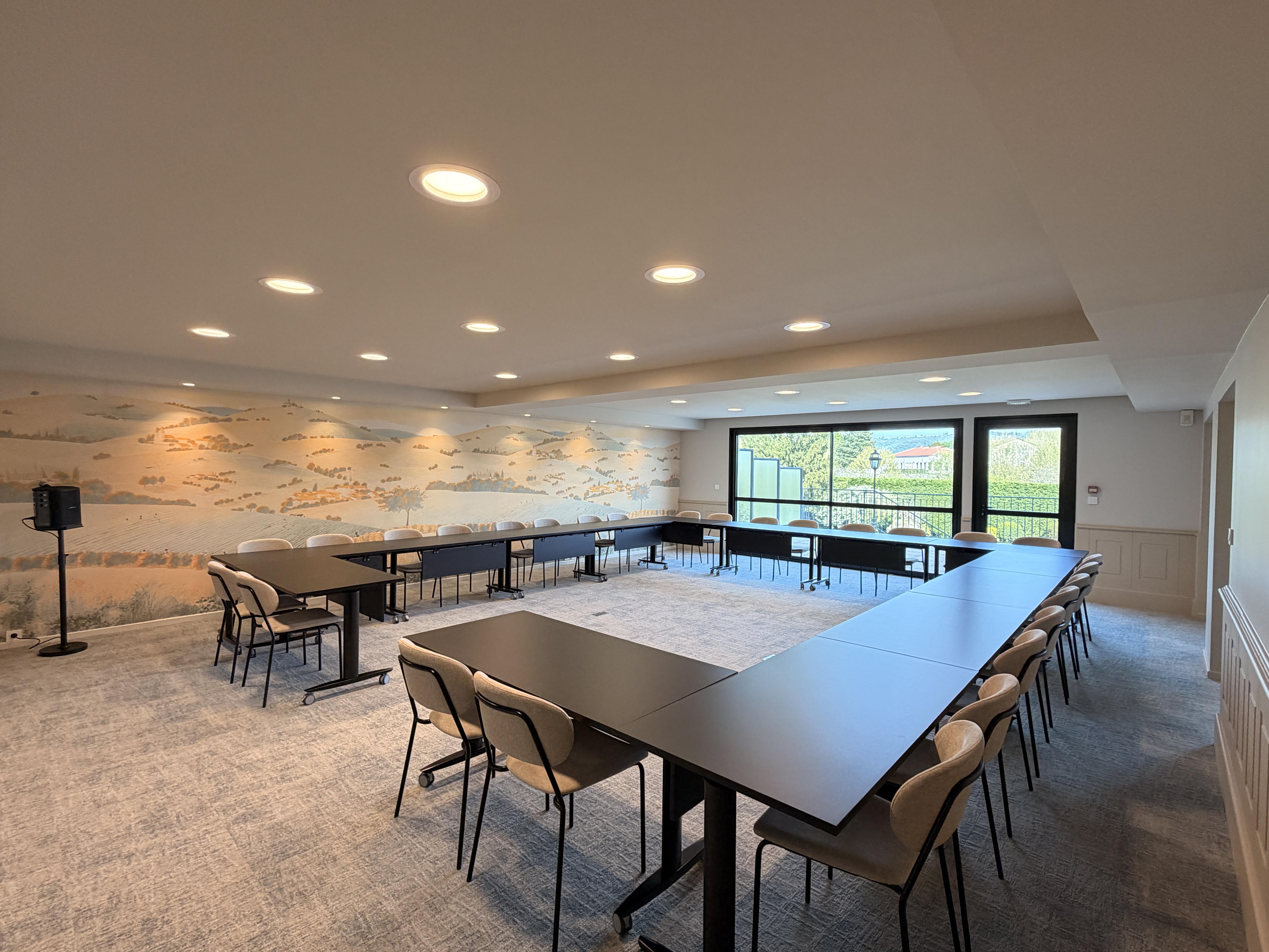 Salle séminaire