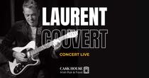 Concert live :  Laurent Couvert au Cask House_Saint-Chef-Balcons du Dauphiné