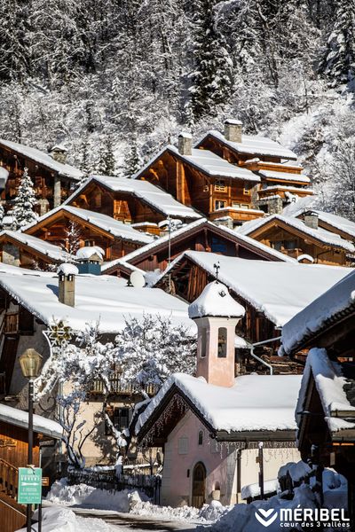 Méribel Village