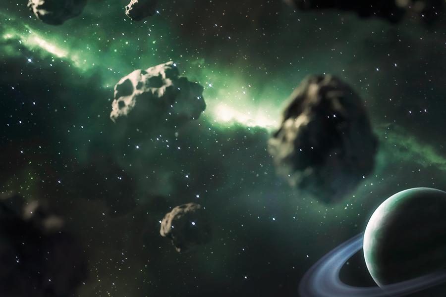 Stage Météores et météorites pour des jeunes de 8 à 12 ans