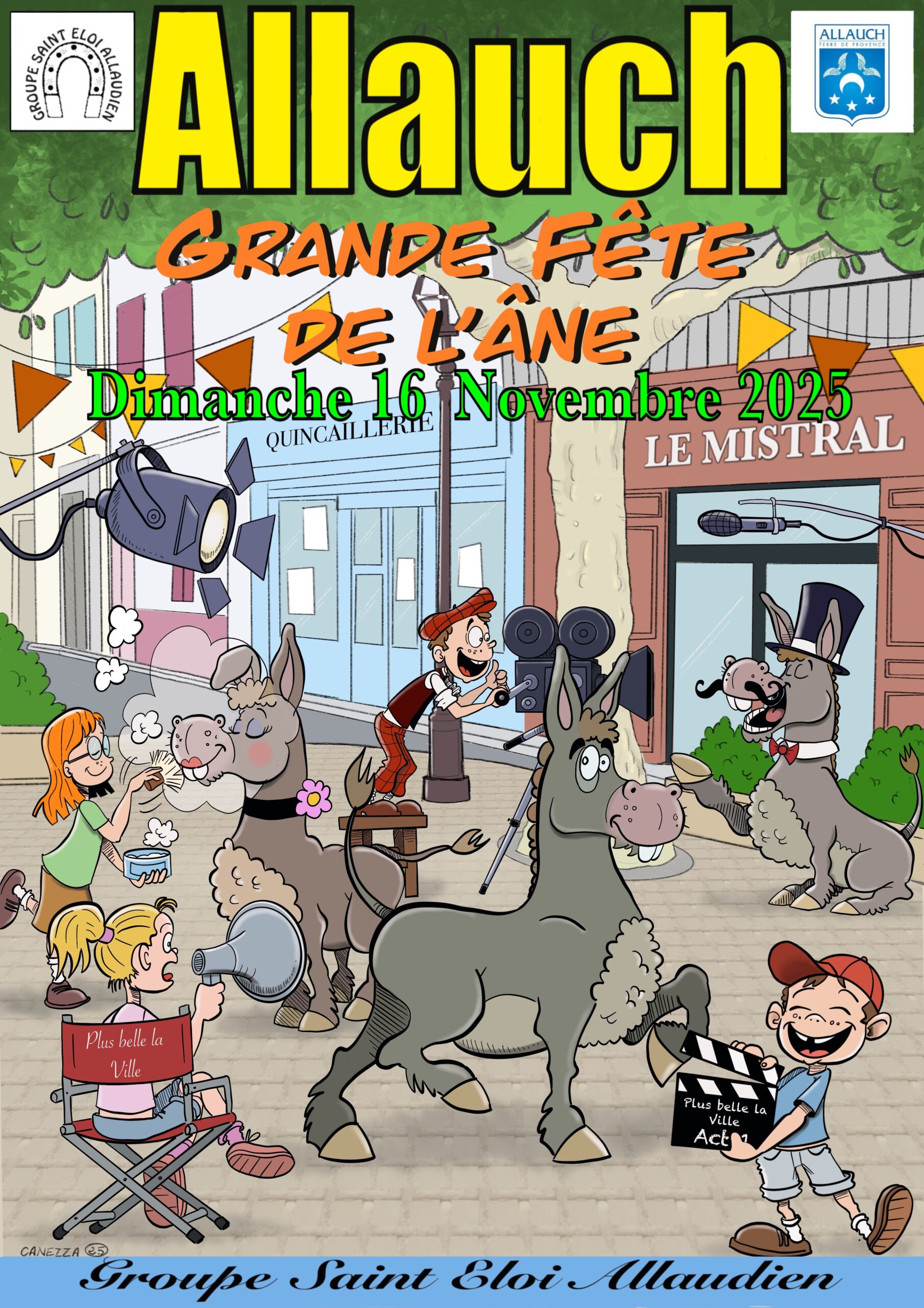Grande Fête de l'Ane