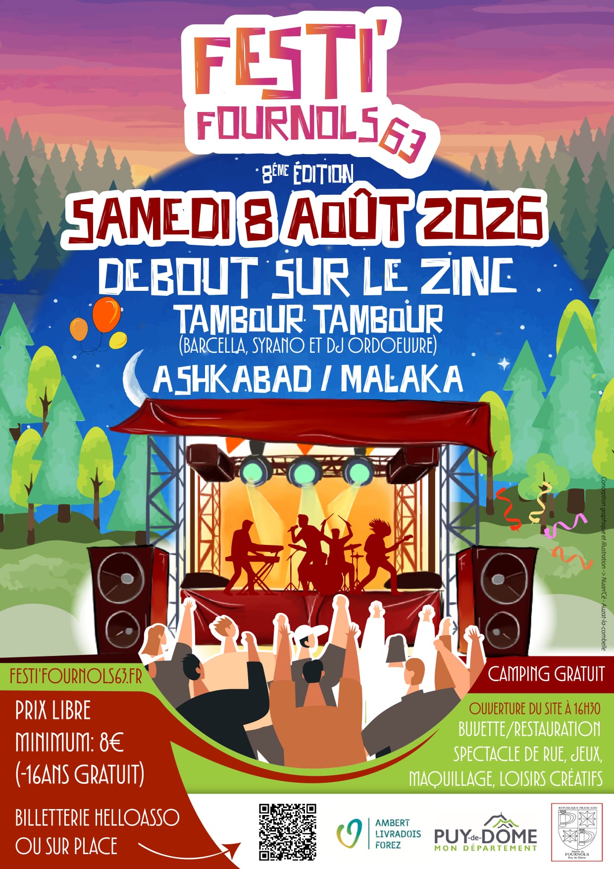 Festival Festi’Fournols