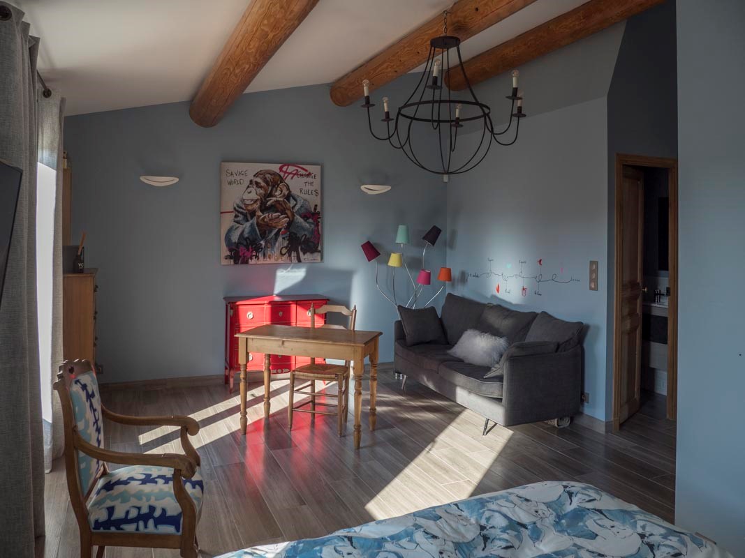 La Chamade, Ventabren - photo 18