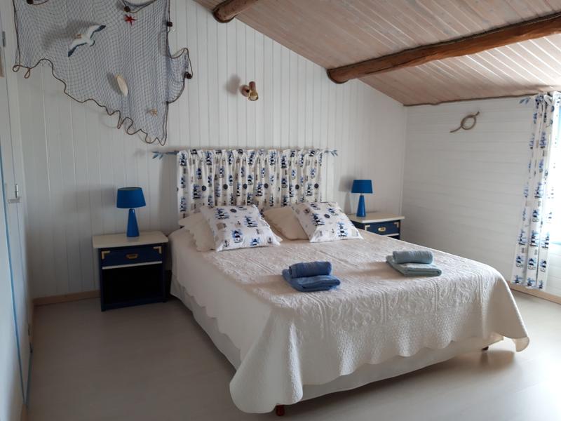 Chambre La Mer
