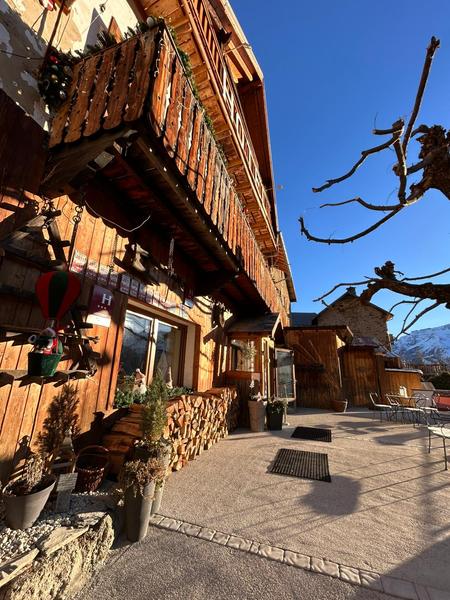 Auberge de la Forêt_Auris-en-Oisans
