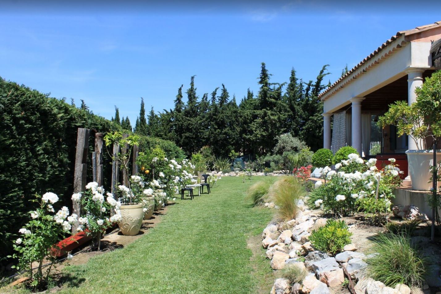La Villa Ocre, Châteaurenard - photo 8