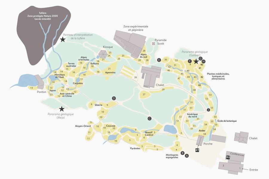 Visites guidées du jardin du Lautaret_Le Monêtier-les-Bains