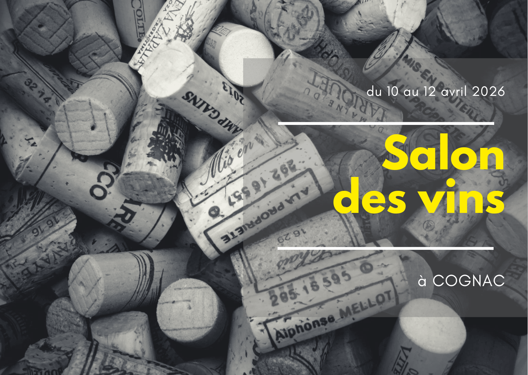17e Salon des Vins de France 2026