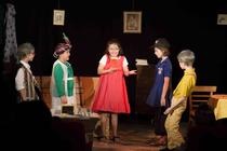 Théâtre (Enfant) - MJC Les Fougères
