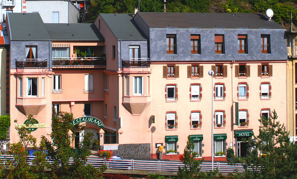 Hôtel le Châtel