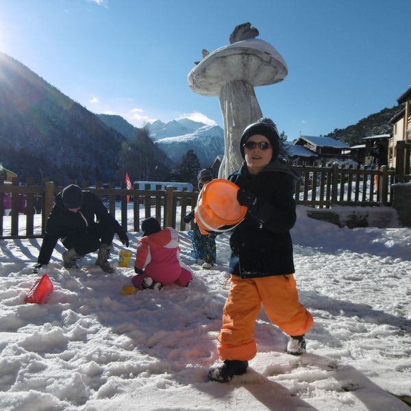 Garderie Les Lutins à La Norma