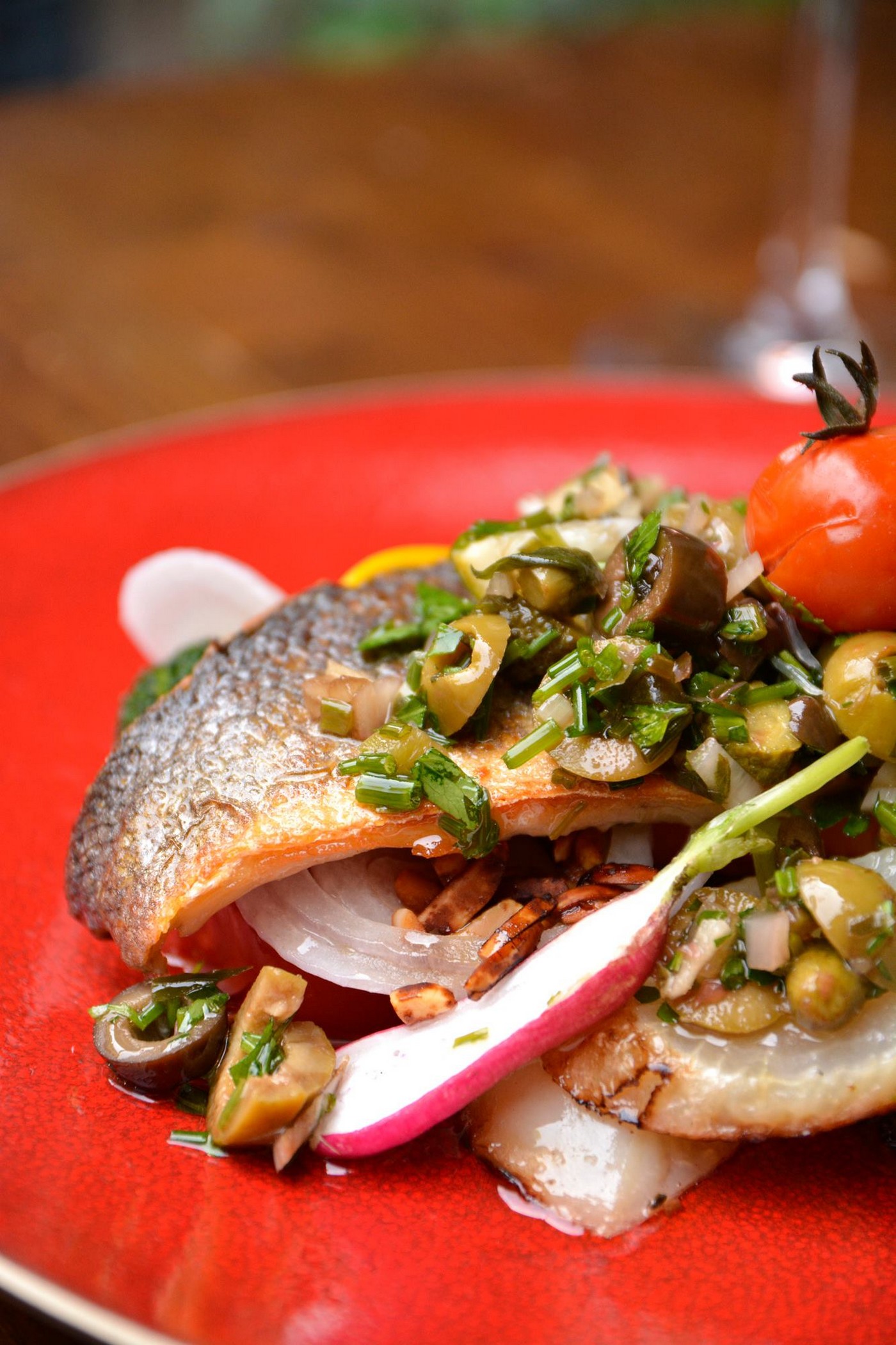 L'Aile ou la Cuisse - photo 4