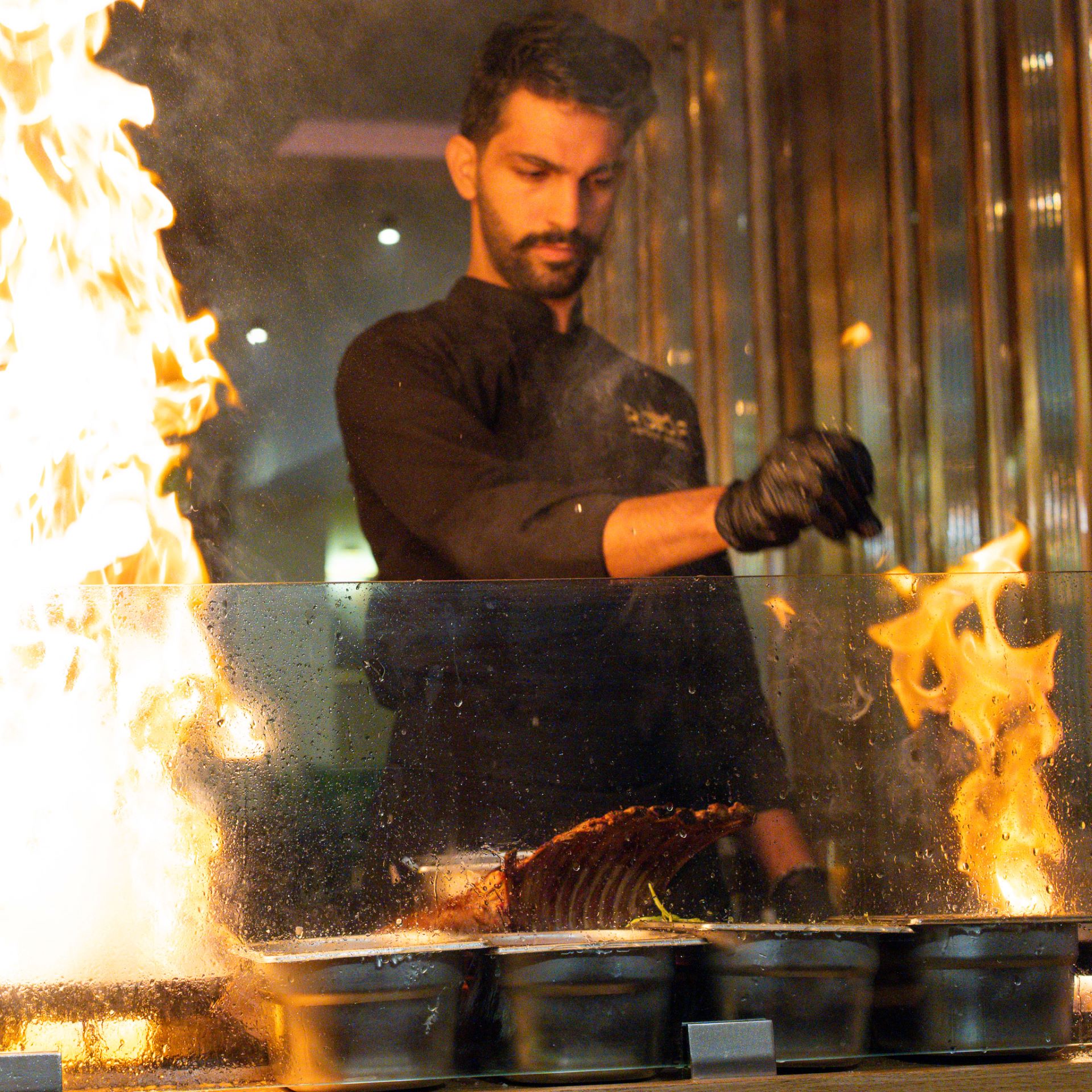 Roof Steak House_Fleury-Mu00e9rogis
