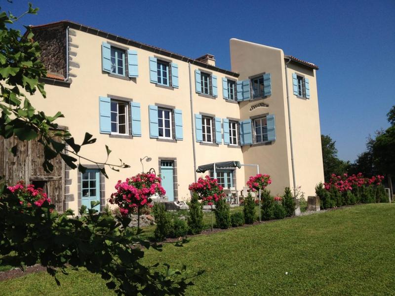 Chambre d'hôtes Domaine de Cambrai - Flore des Marais