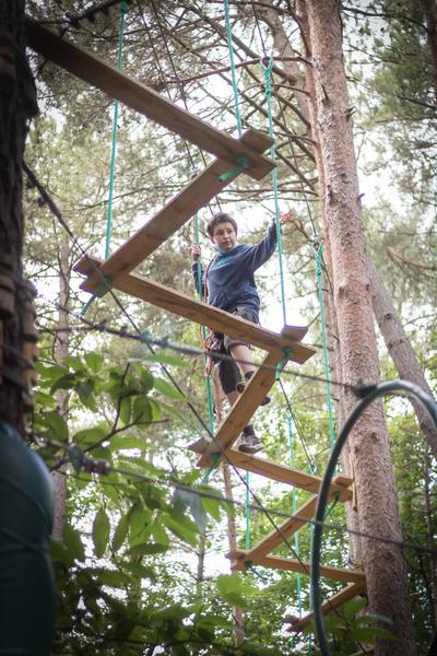 Parcours ambition - Aventure Floréval