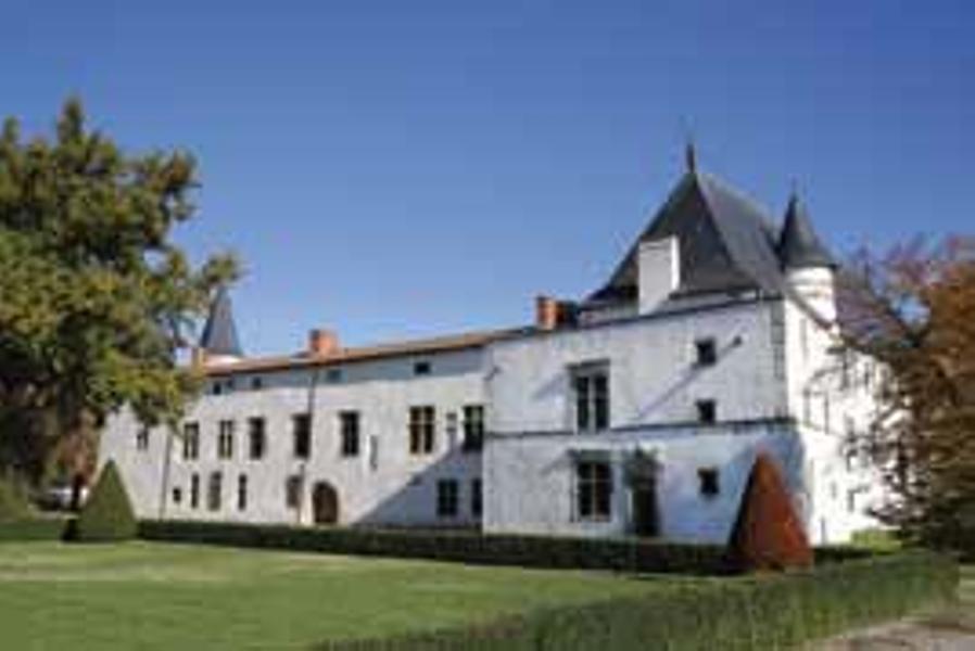 Château de la Bâtie