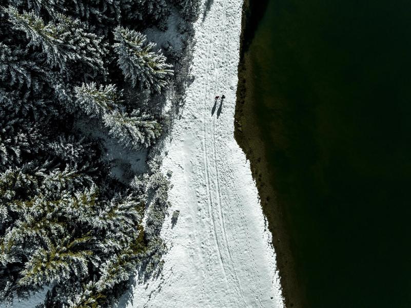 Lac de la Mouille_Châtel