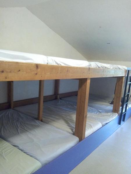 Refuge du Breuil à Pont-en-Royans