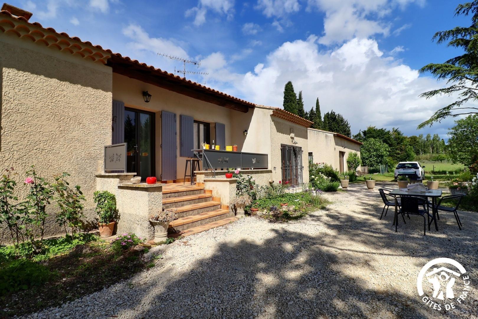 La Maison de mon Père, Mouriès - photo 2