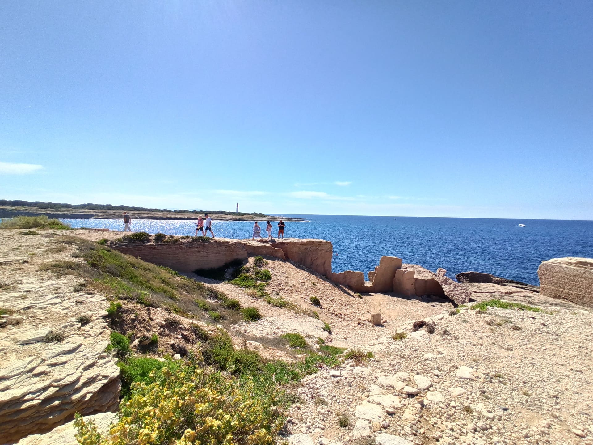 Les carrières de Baou Tailla - photo 3