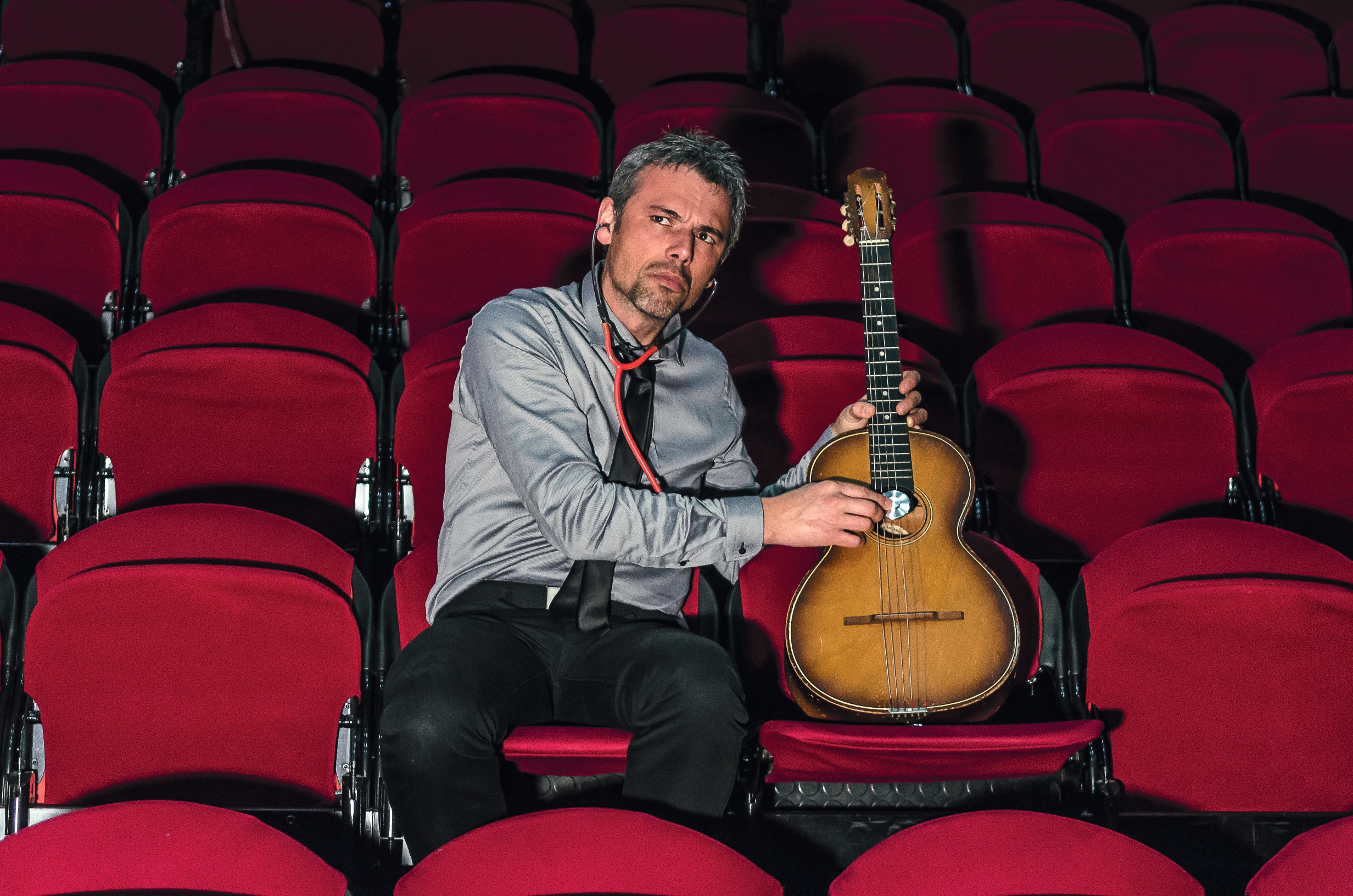 Concert Nicolas Moro et Mathias Guerry - Sorties de plage