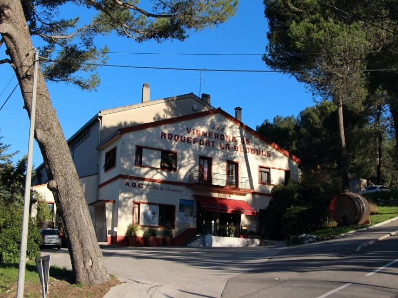 Les Vignerons de Roquefort la Bédoule - photo 4