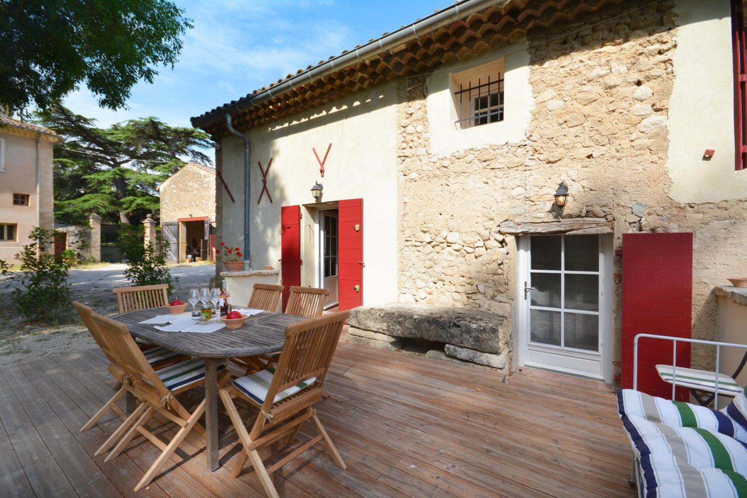 La Pitcholine, Meyrargues - photo 7