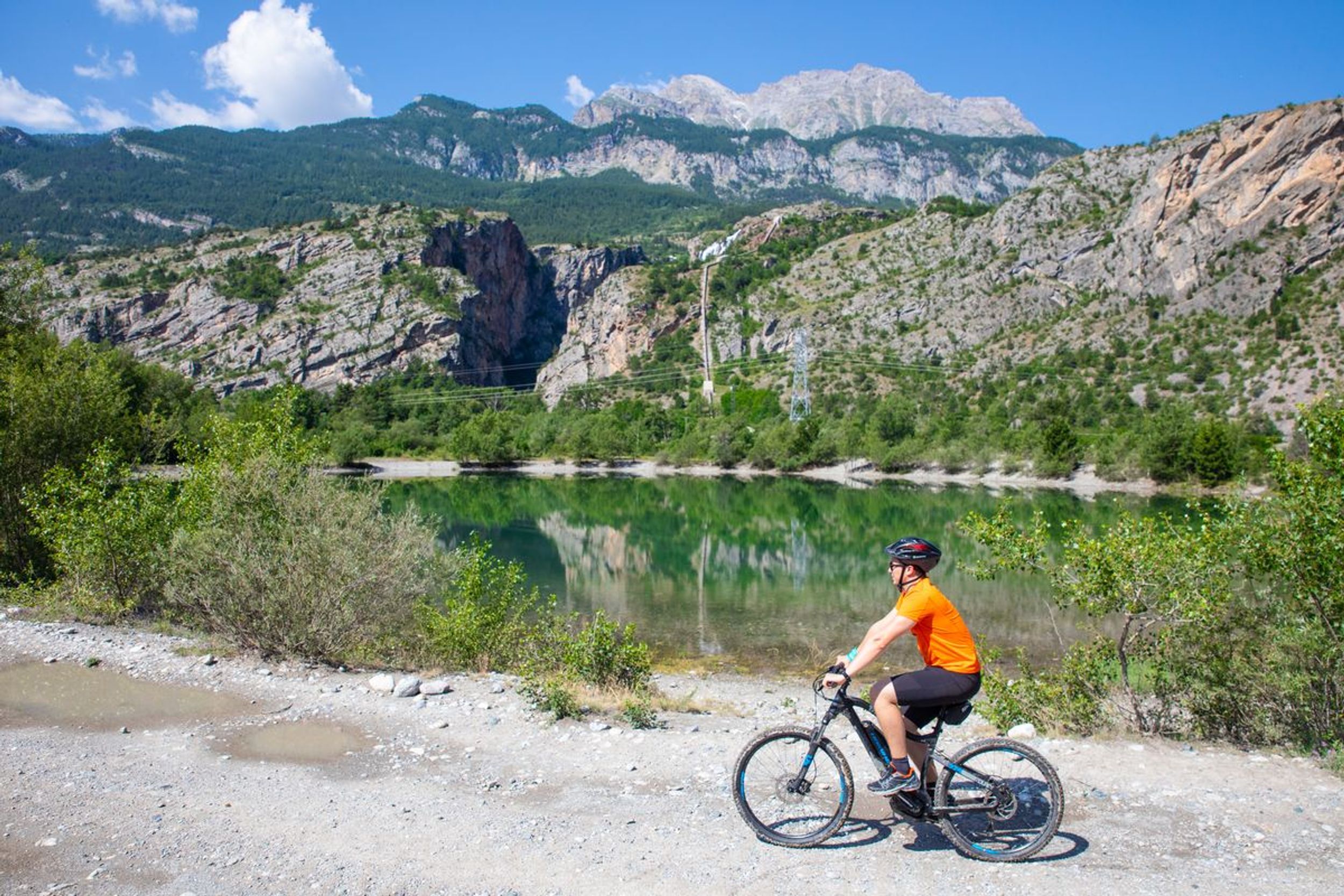 VTT N°10 - Circuit de Rame