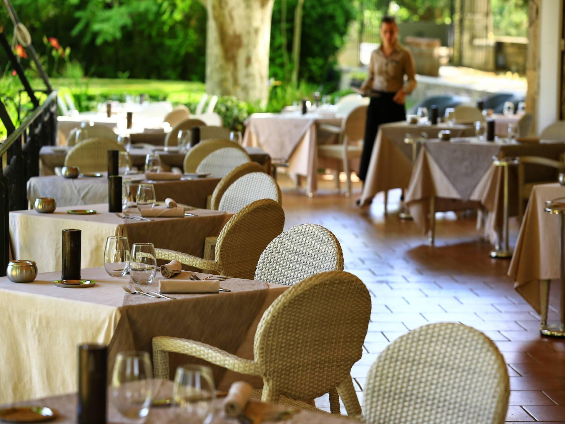 Le Moulin de Vernègues