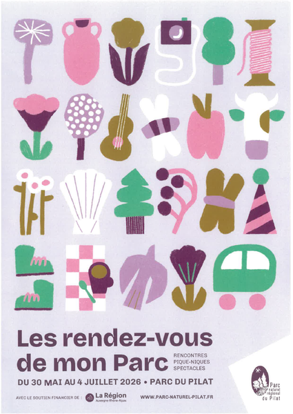 Les Rendez-vous de mon Parc "Tourisme et Adaptation"_Le Bessat