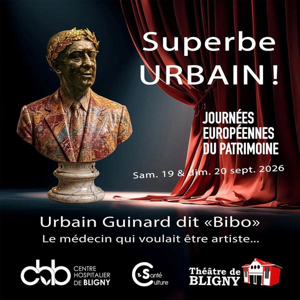 Exposition u00ab Superbe Urbain ! u00bb Journu00e9e Europu00e9ennes du Patrimoine 2026_Briis-sous-Forges