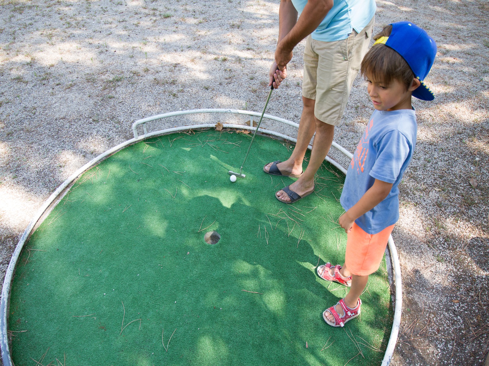 Mini Golf du Sévan, Pertuis - photo 7