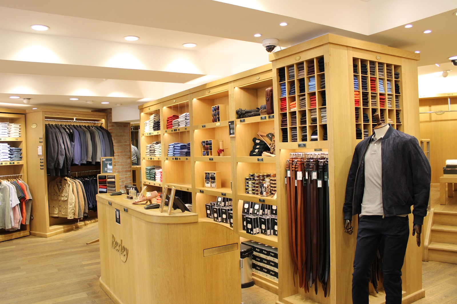 Magasin Bexley