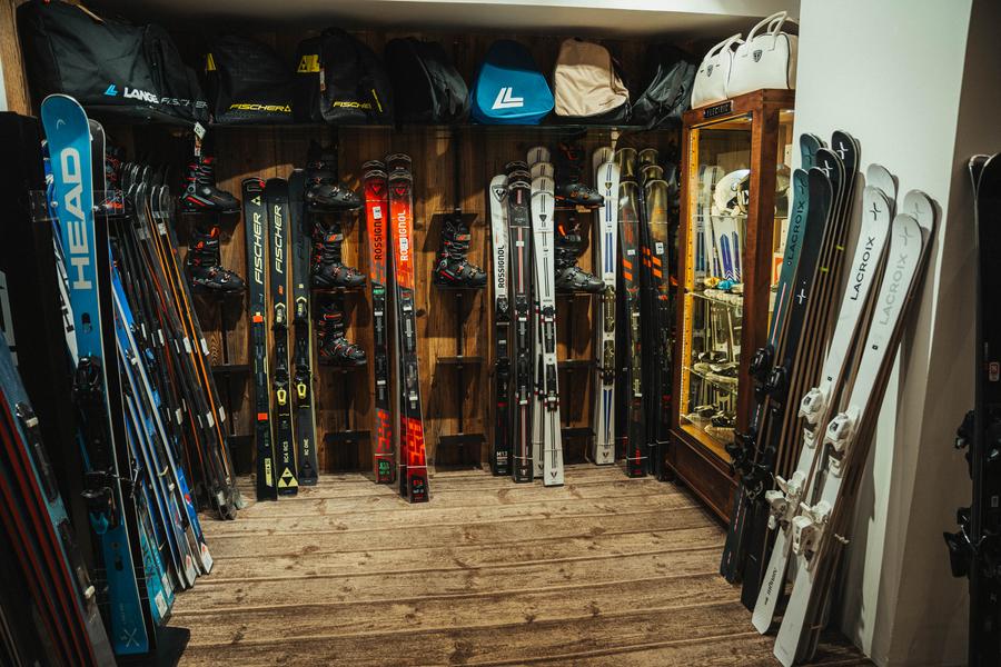 Magasin Skiland_Avoriaz