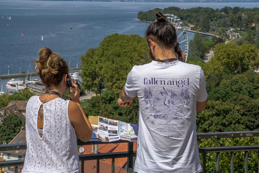 Parcours, visites audioguidées et jeux de pistes à Thonon-les-Bains_Thonon-les-Bains