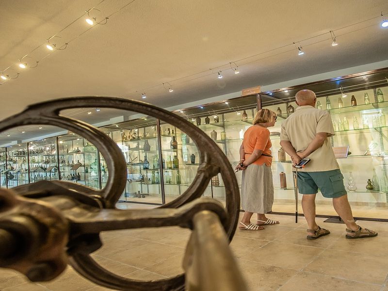 Musée Arts & Métiers Vin